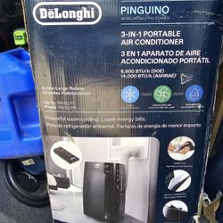 DeLonghi Portable A/C Unit 