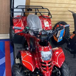 Hawk 110cc Kids ATV