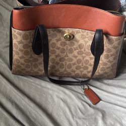 Coach Bag