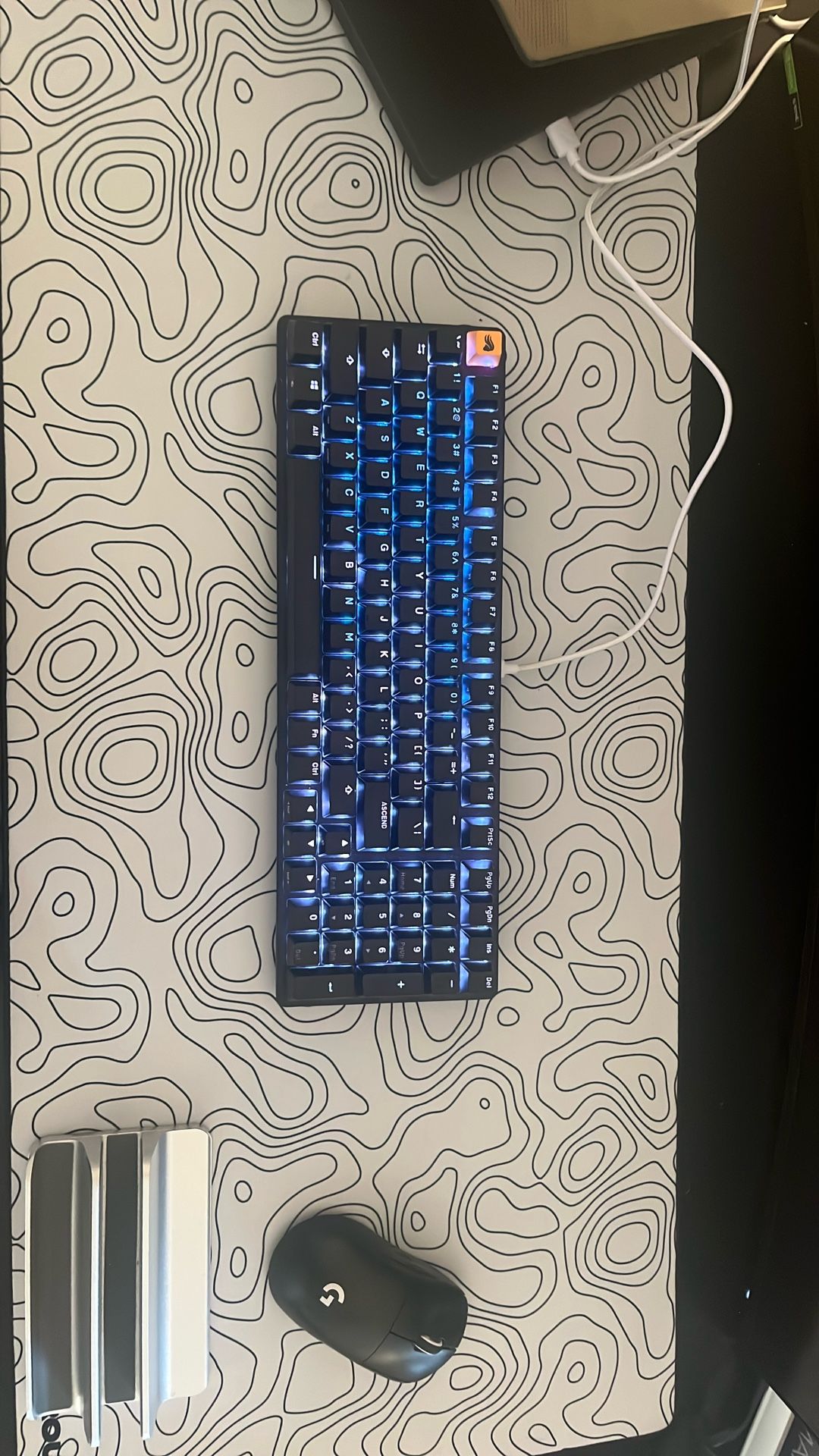 GLORIOUS KEYBOARD GAMING GMMK2  HOT SWAPPABLE