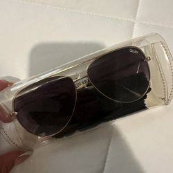 Quay Sunglasses 