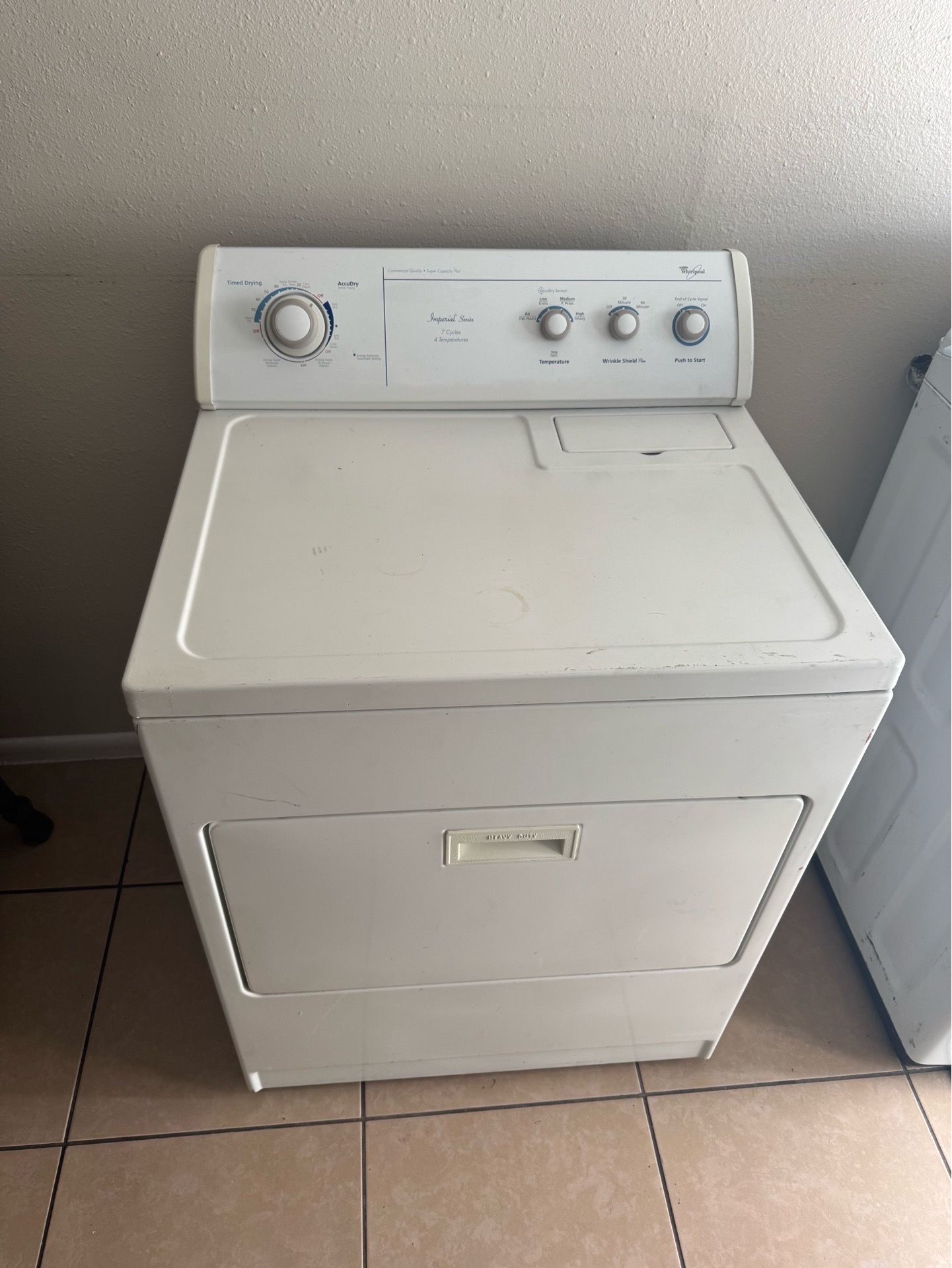 Dryer