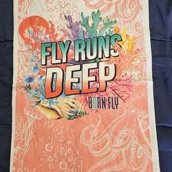 NWT-2X-Born FLY T-shirt