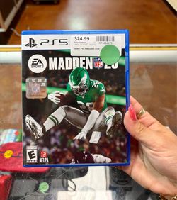 Ps5 game