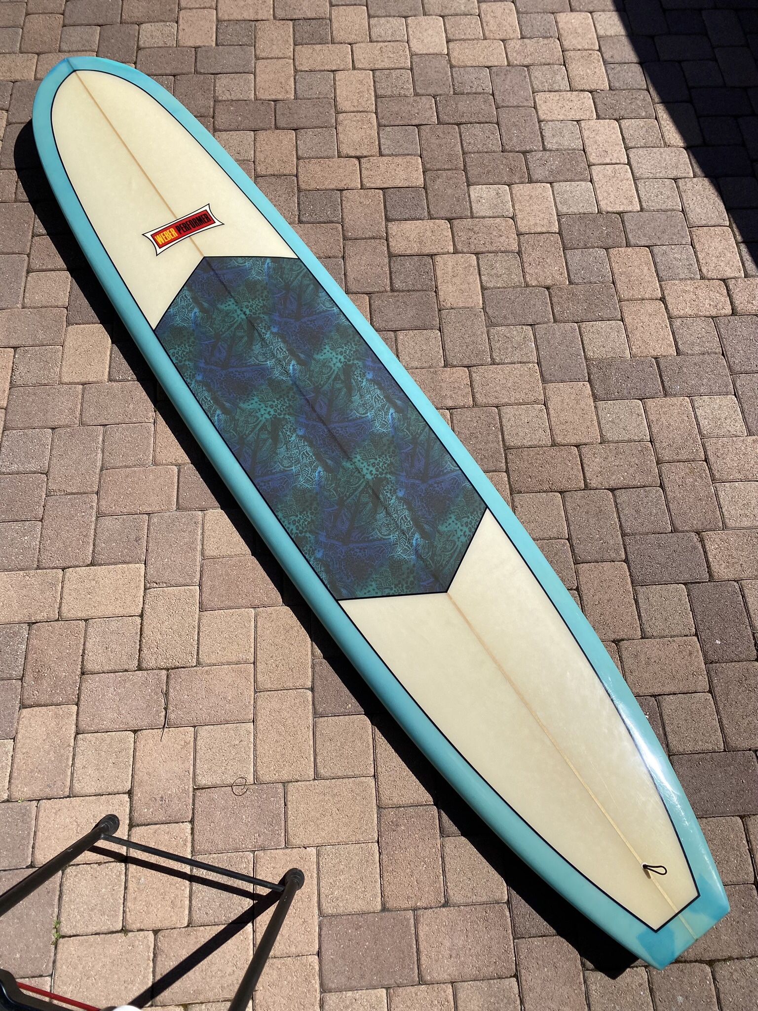 Dewey Weber Longboard Surfboard