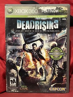 Dead Rising / Dead Rising 2 (Xbox)