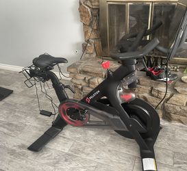 Peloton Bike