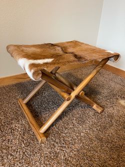 Footrest/stool