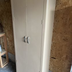 Metal Storage Cabinet