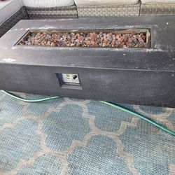 Fire Table