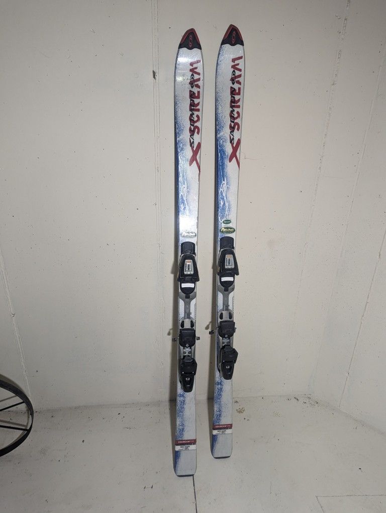 Skis 