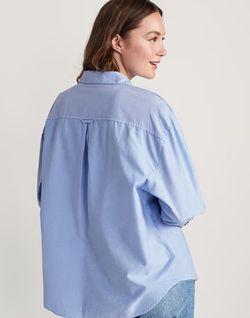 Oversized long sleeve shirt (new with tag)