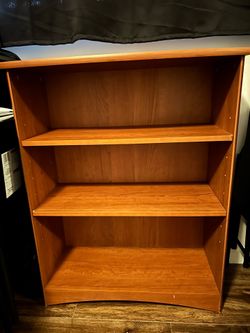 Nice Bookshelf