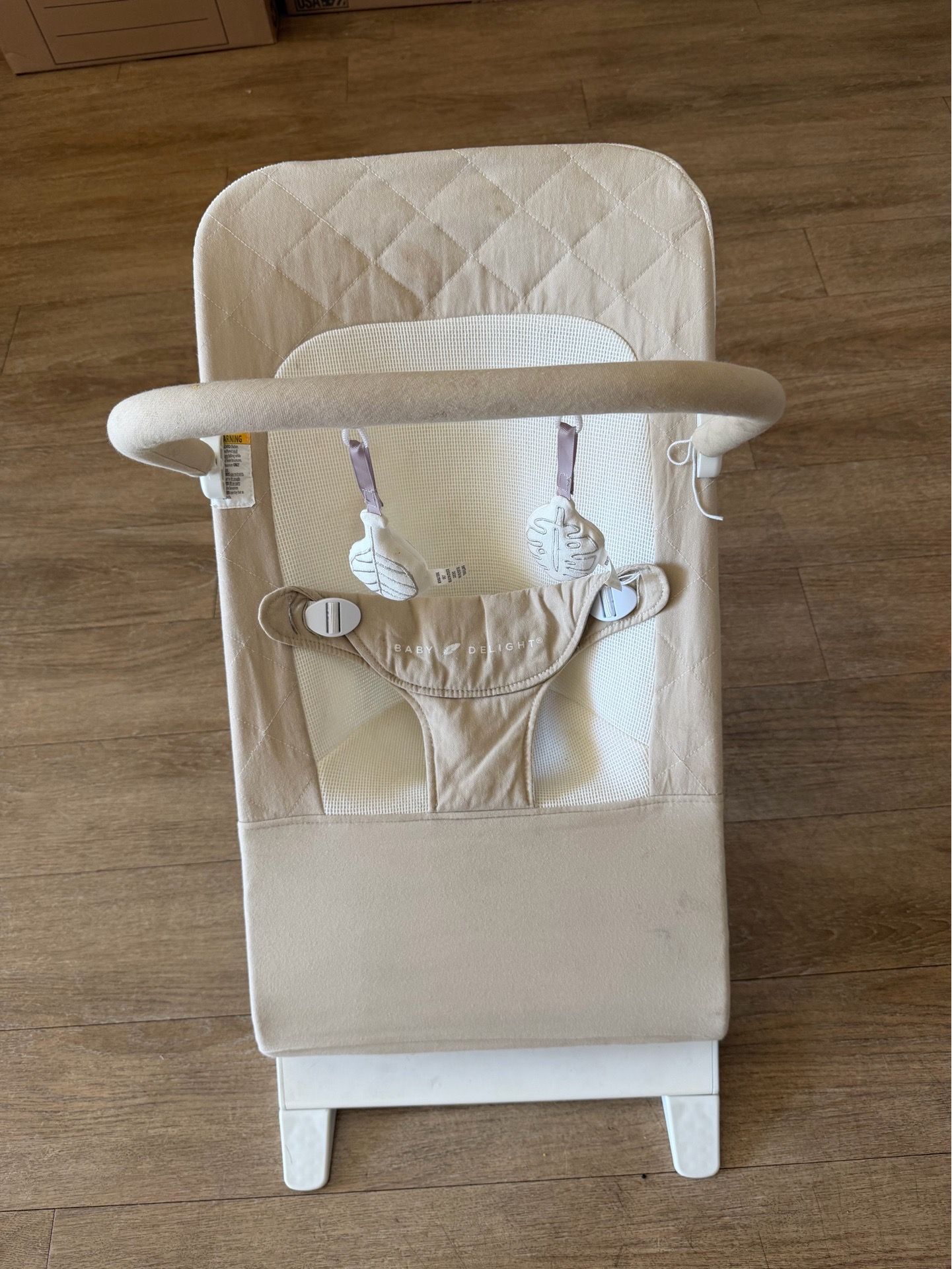 Baby bouncer