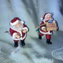 Ashton-Drake Santa Heirloom Collection 