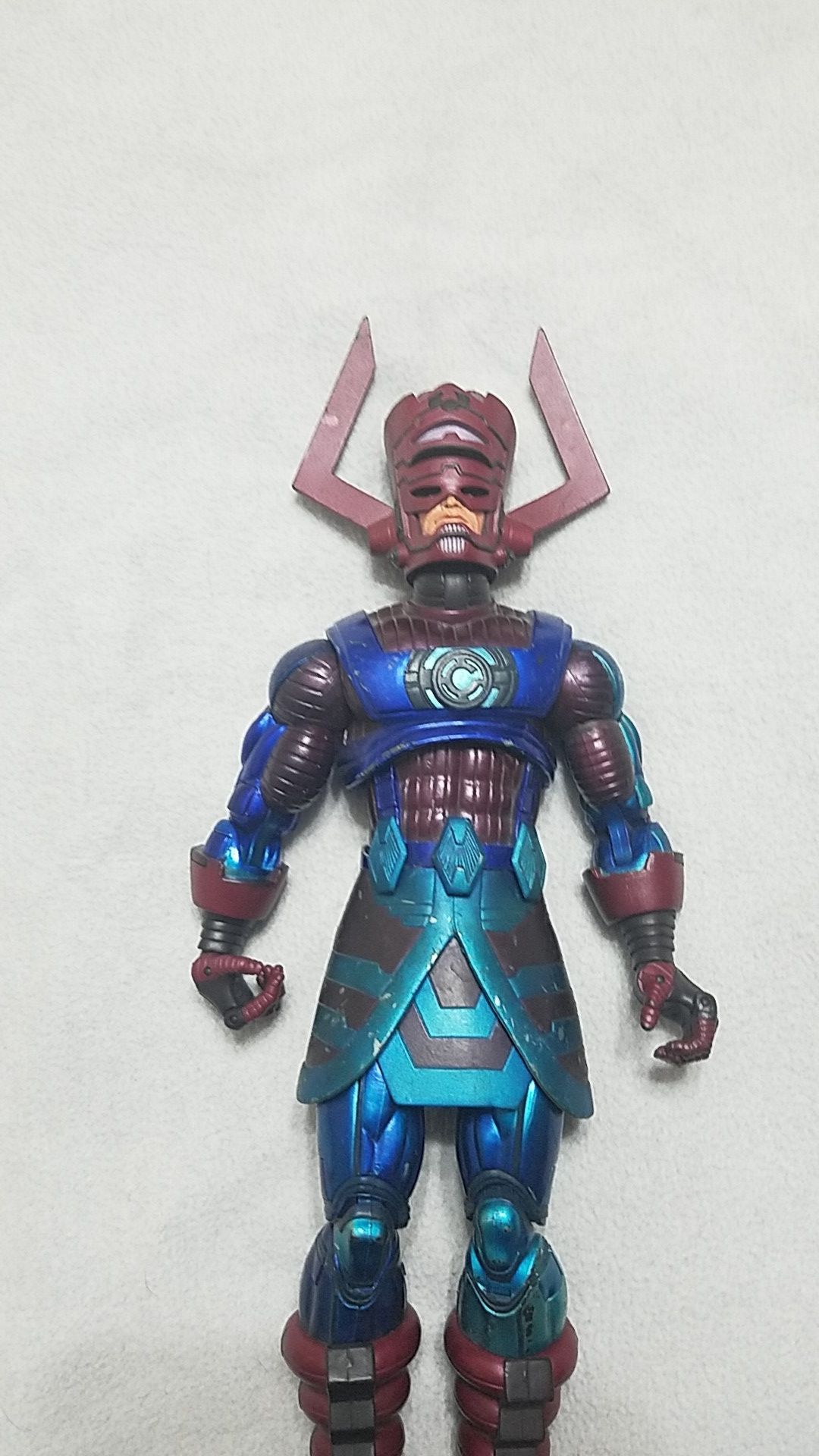 Galactus Build a Figure
