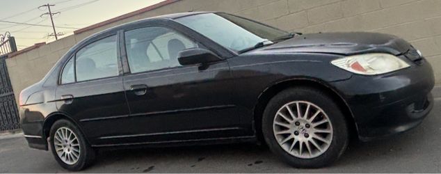 2004 Honda Civic