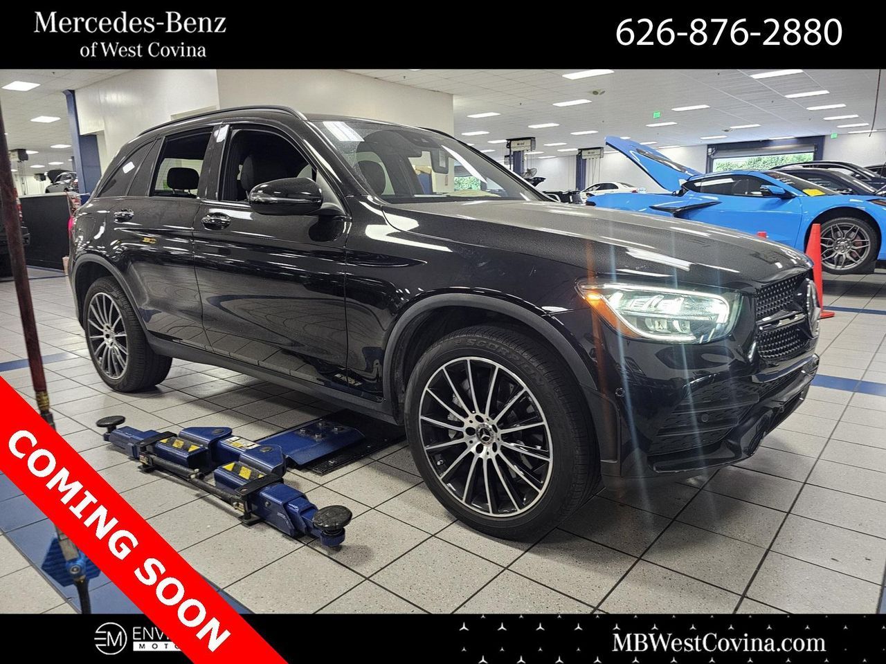 2022 Mercedes-Benz GLC 300