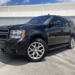 2008 Chevy Tahoe