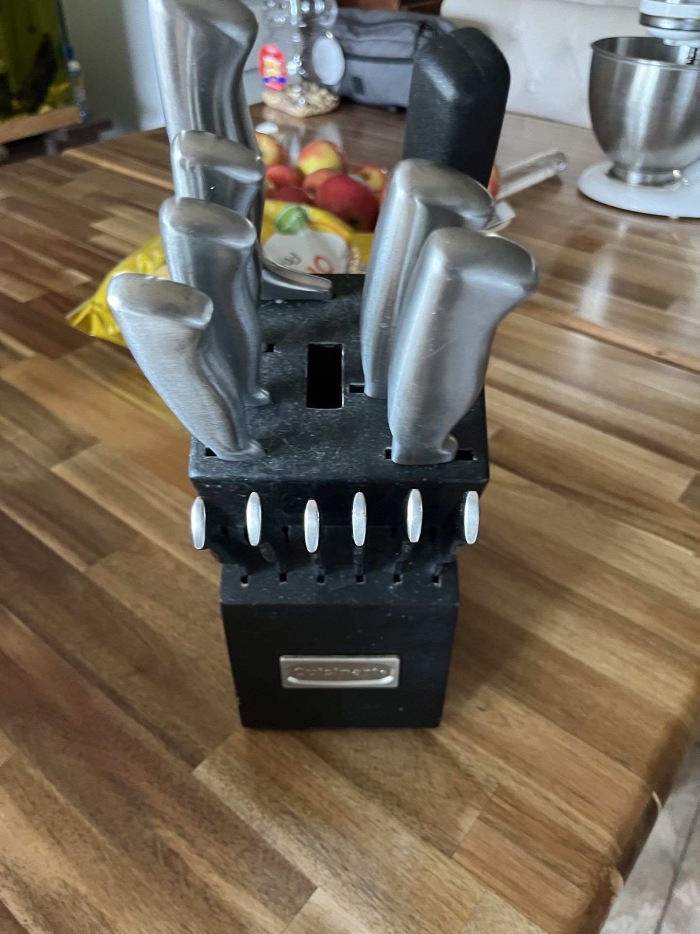 Knife Block