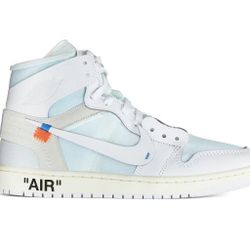 Air Jordan 1 High OG x V.A.A