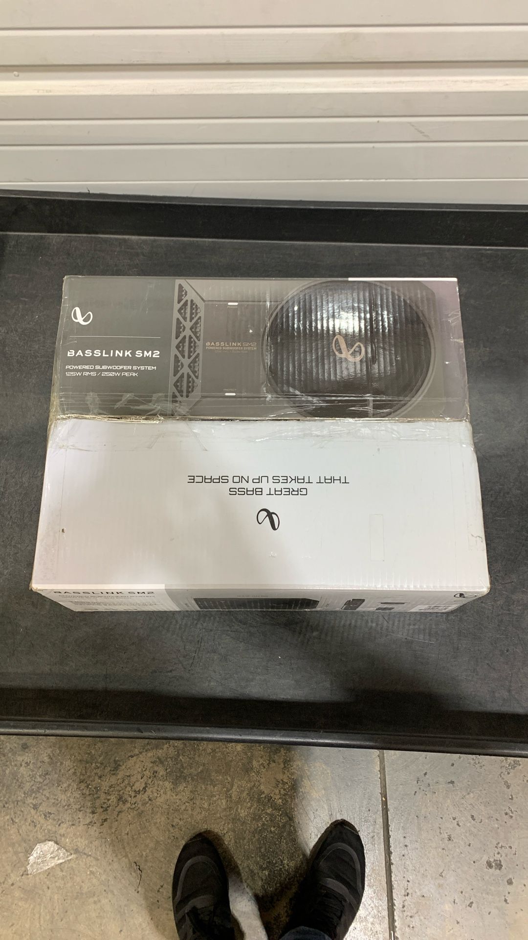 Basslink SM2 Subwoofer