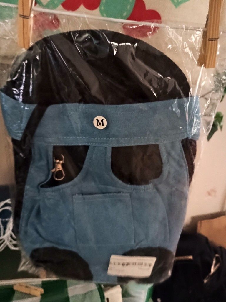 New Puppy Front Carrier M