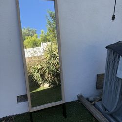 Stand Up Mirror 