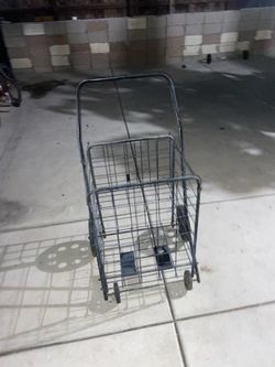 Carriage Cart