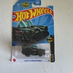 Classic Tv Series Batmobile