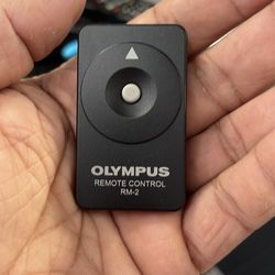 OLYMPUS RM-2 r/c