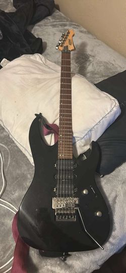 Mitchell HD400 Floyd rose