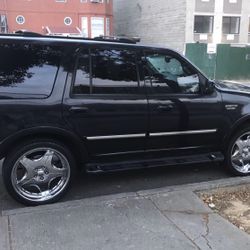 2001 Ford Expedition