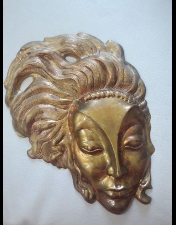 Brass Wall Decoration