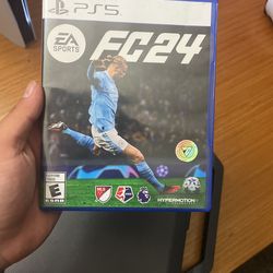 Fc24 For Ps5