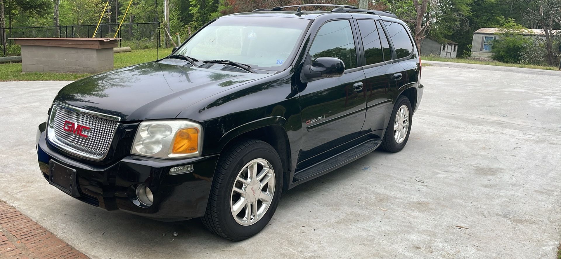 2007 GMC Envoy