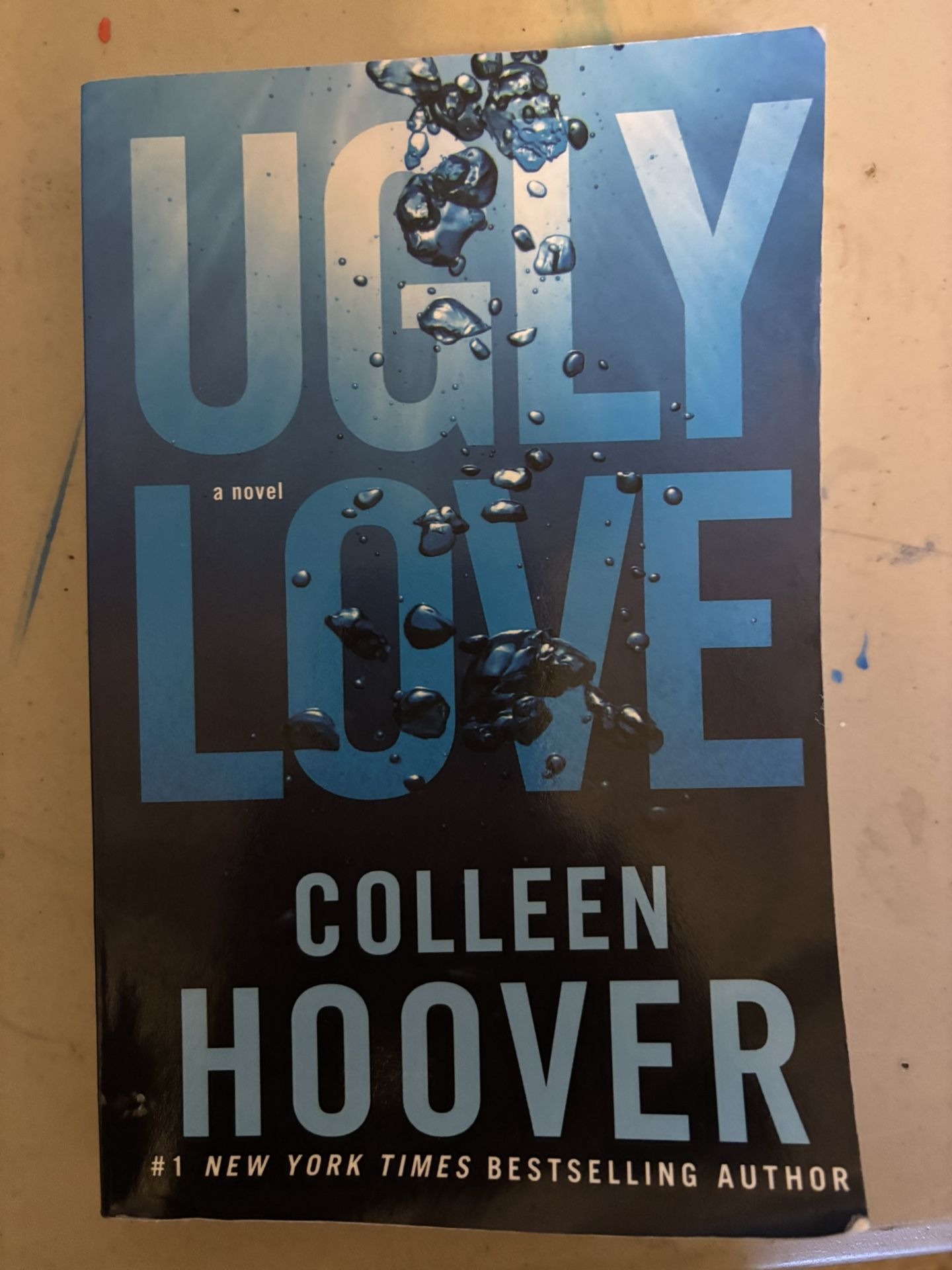 Book -Ugly love