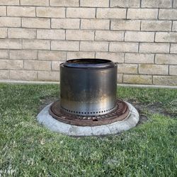 Solo Stove Fire Pit | Bonfire Model, Size Medium