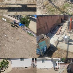 Yard Clean Up
