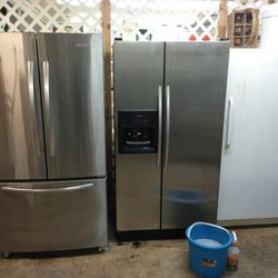 Refrigerator Kitchen Aid