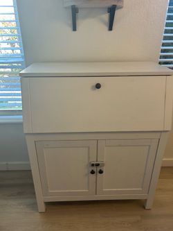 IKEA secretary desk