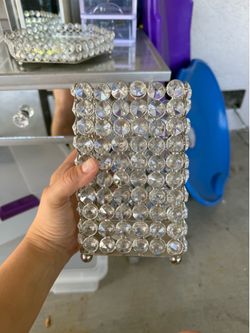 Diamond decoration