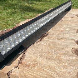 Double Row 52” Light Bar