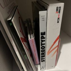 kpop Albums