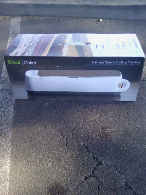 Cricut Maker Ultimate Smart Cutting Machine
