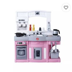 Step2 Modern Cook Stove Set