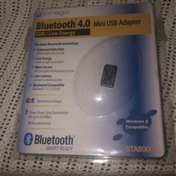 Bluetooth Mini USB Adapter 