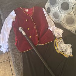 Halloween Costume