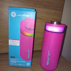 Jlab Bluetooth Speaker 