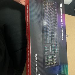 IBuyPower Chimera Km7 Keyboard And Mouse 